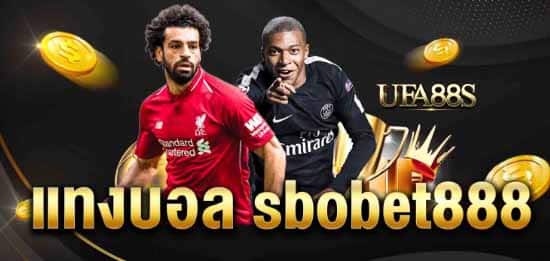 พนันบอล sbobet 888