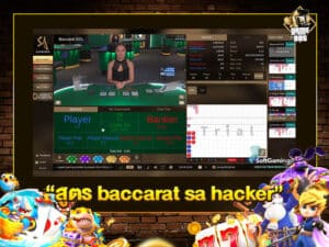 สูตร baccarat sa hacker