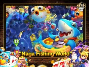 Naga Fishing World